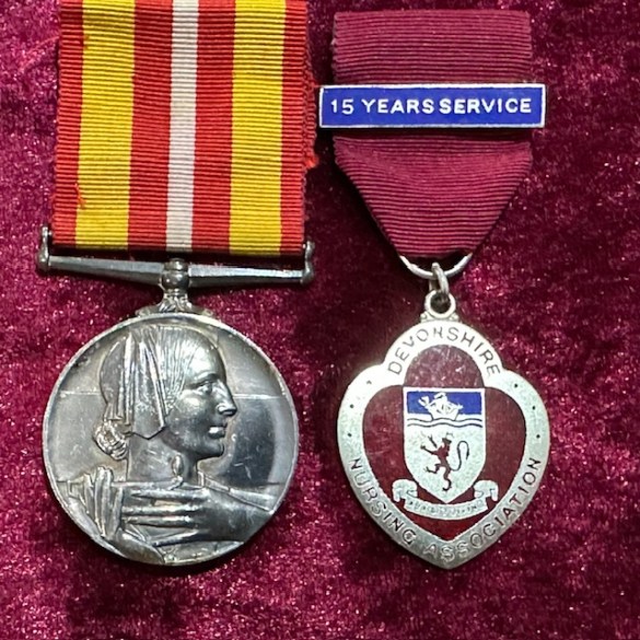 Nursing Medals